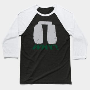 Stonehenge Baseball T-Shirt